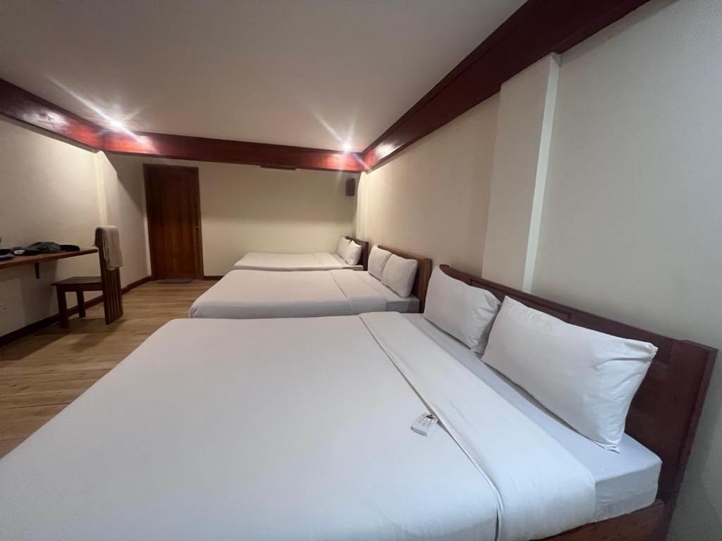 Tabularasa - T Palawan Hotel New Agutaya Buitenkant foto