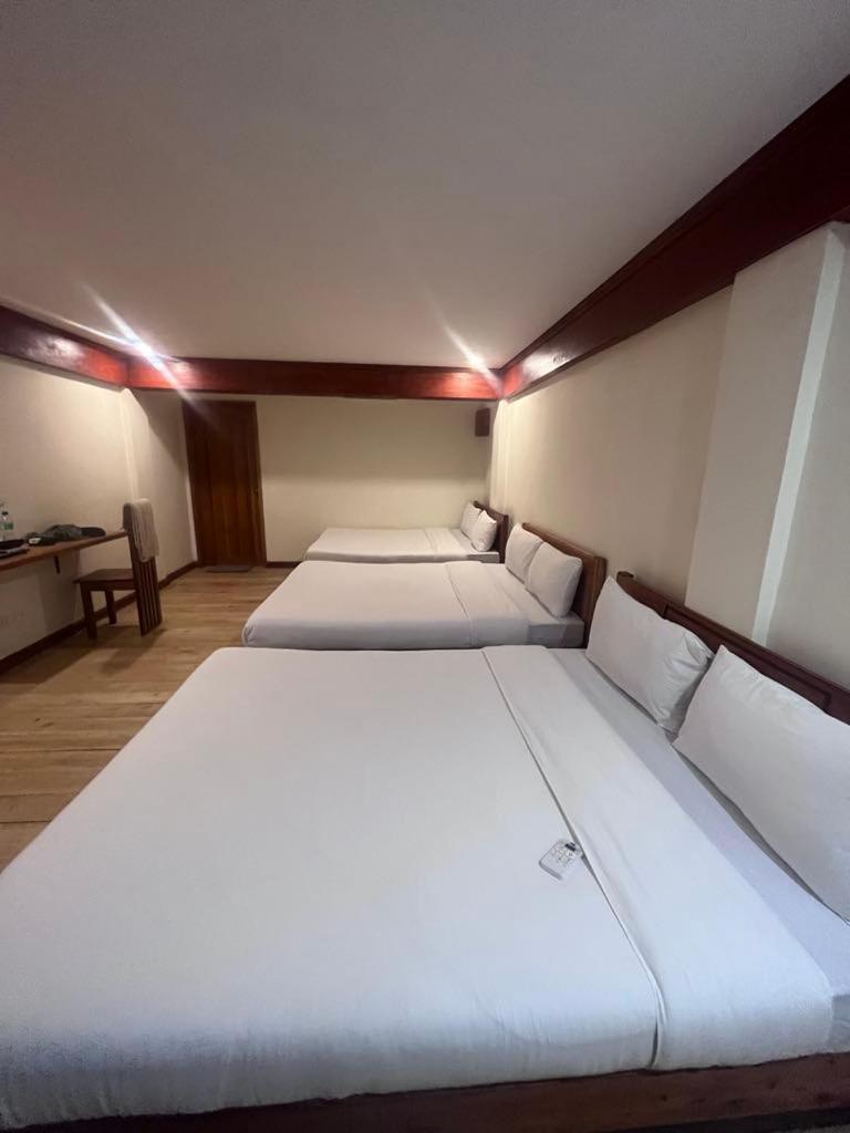 Tabularasa - T Palawan Hotel New Agutaya Buitenkant foto