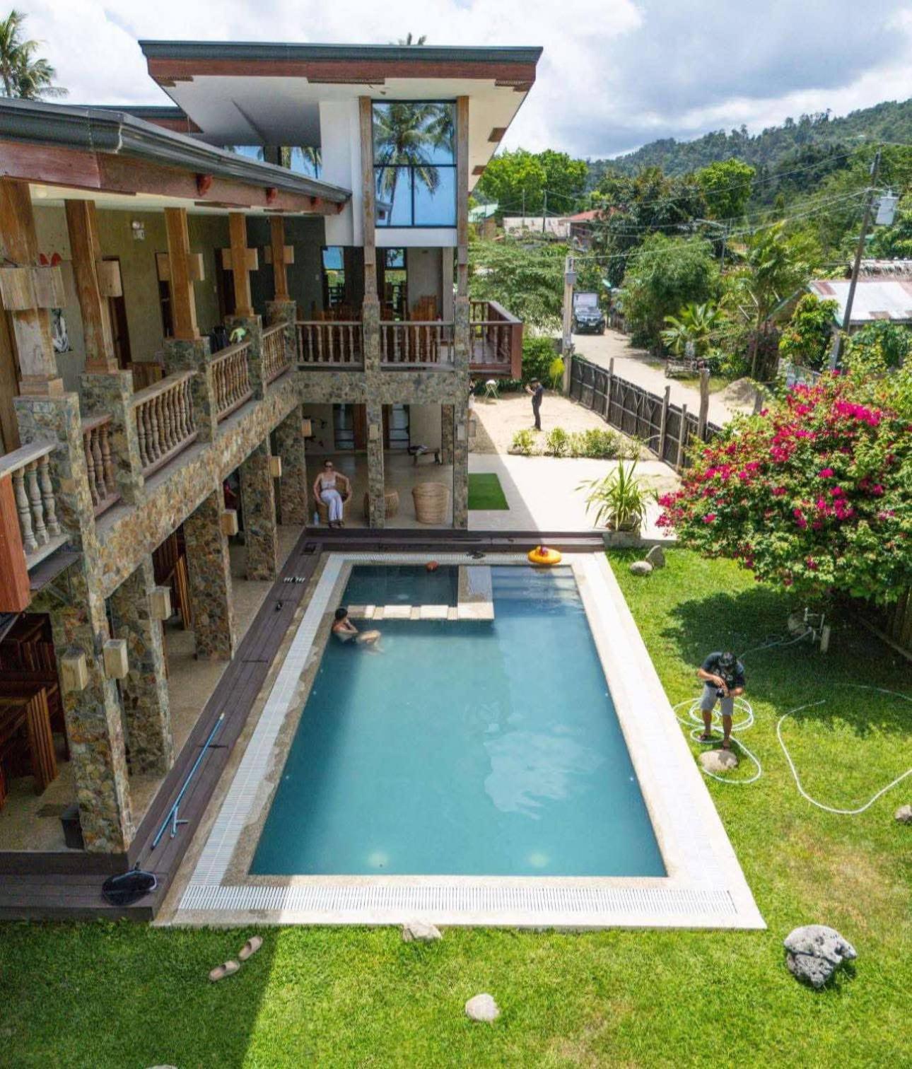 Tabularasa - T Palawan Hotel New Agutaya Buitenkant foto