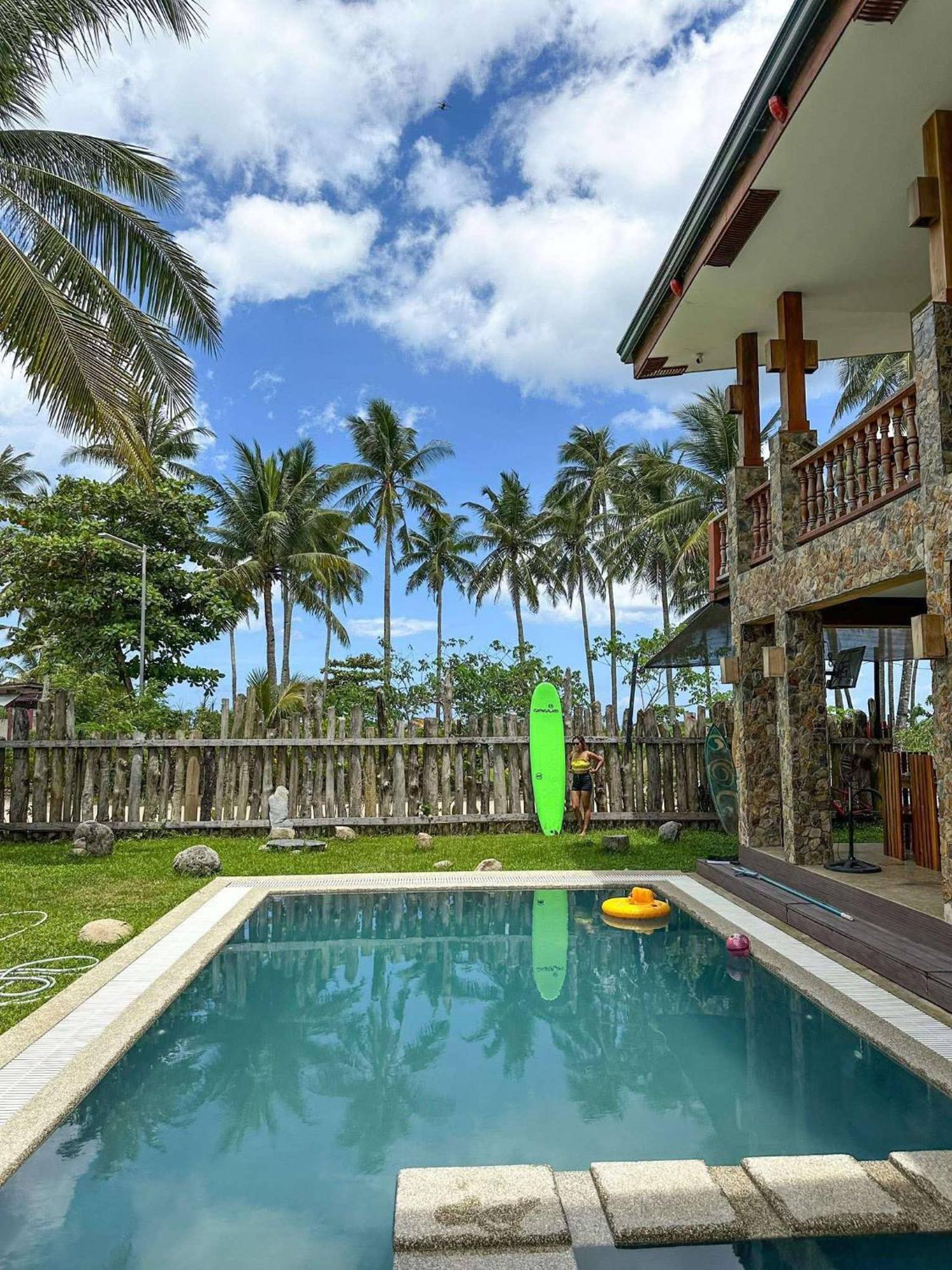 Tabularasa - T Palawan Hotel New Agutaya Buitenkant foto